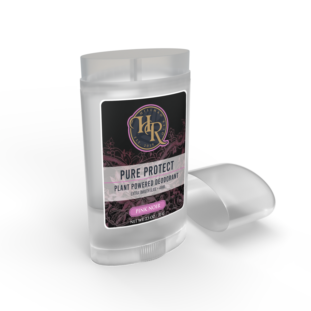 Pink Noir Pure Protect Deodorant Stick -