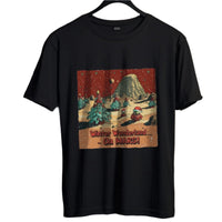 Thumbnail for Winter Wonderland ... On MARS! T-Shirt, Mars Tee - 2 COLORS -