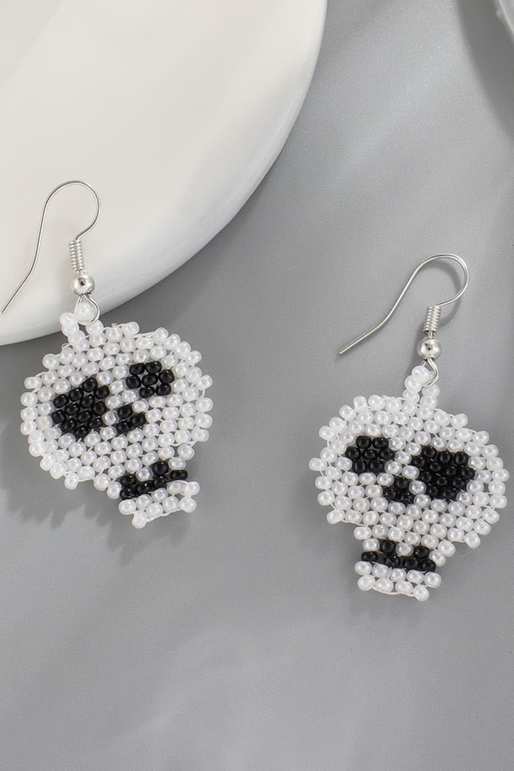 Halloween Theme Earrings - T - 6 TYPES -