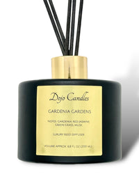 Thumbnail for Gardenia Gardens Luxury Reed Diffuser