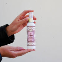 Thumbnail for JAQUA - Pink Champagne Hydrating Body Mist With Organic Aloe & Willow Bark -