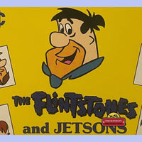 Thumbnail for Vintage Flintstones and Jetsons, Hanna-Barbera Store Display 1980s