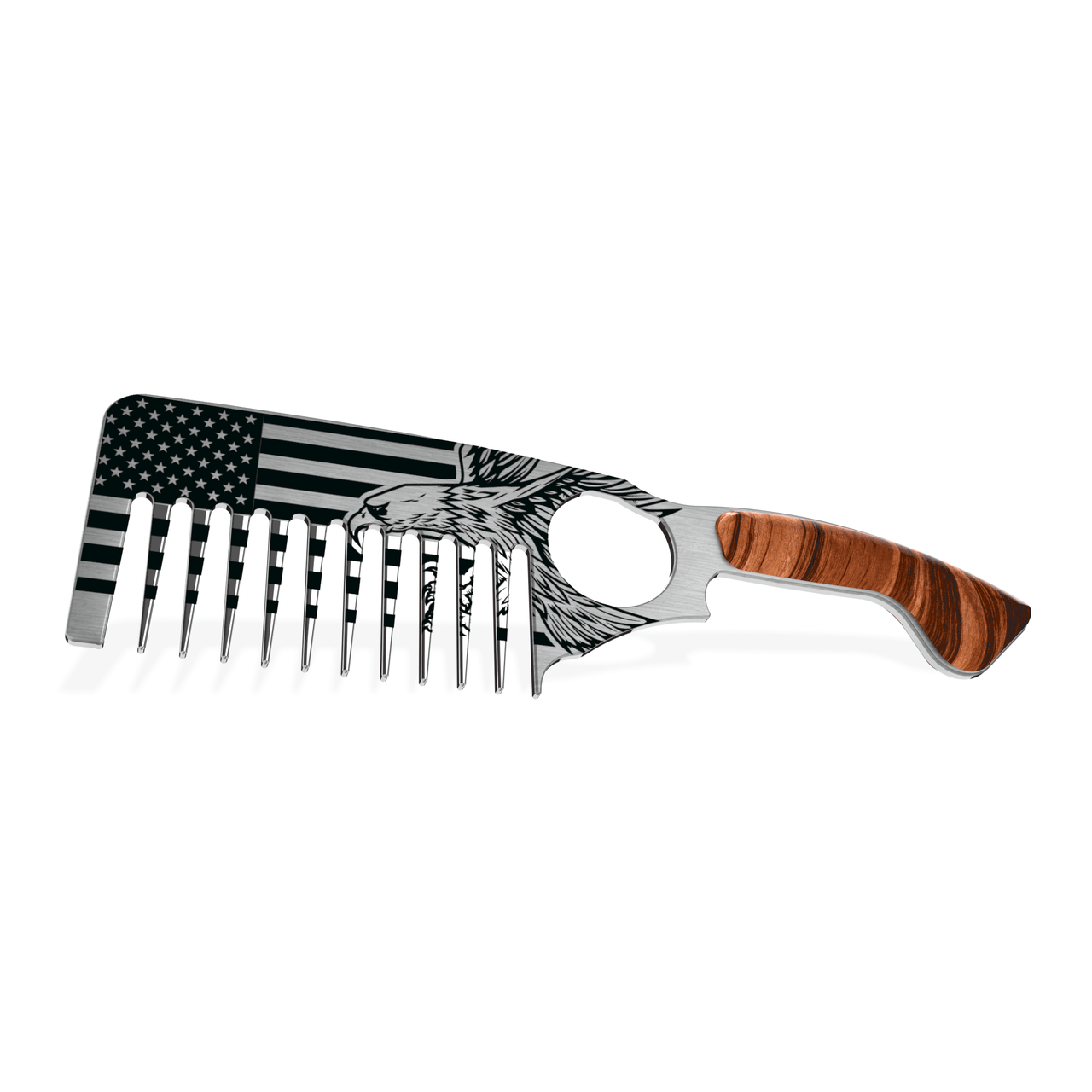 America Beard Comb -