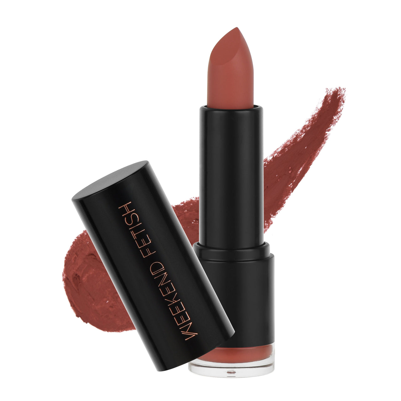 Weekend Fetish - Creamy Matte Lipstick - 13 COLORS -