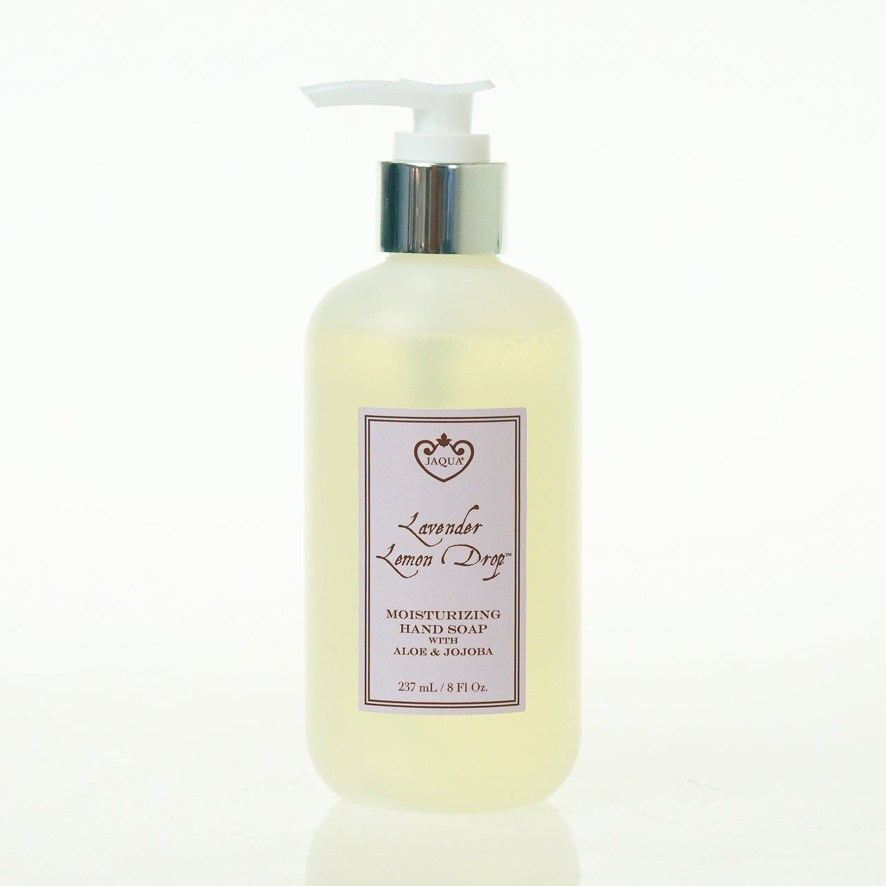 JAQUA - Lavender Lemon Drop Hand Soap -