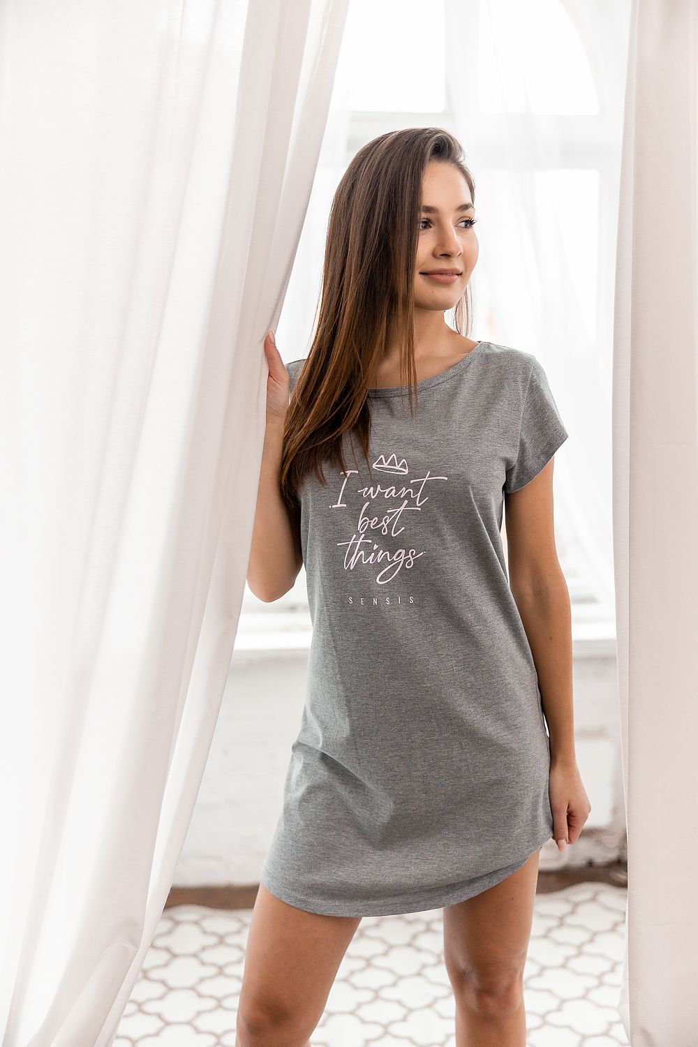 Nightshirt Sensis -