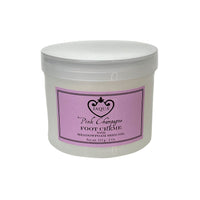 Thumbnail for JAQUA - Pink Champagne Foot Crème -