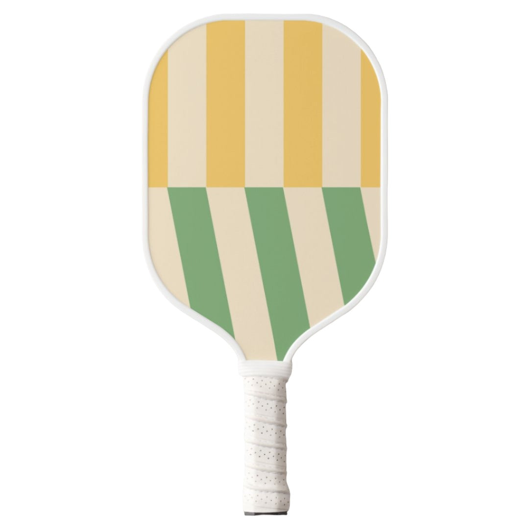 Vintage Lattice Pickleball Paddle