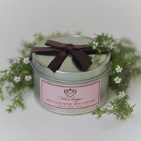 Thumbnail for JAQUA - Pink Champagne Natural Soy Candle -