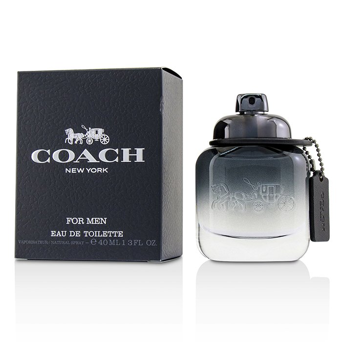 COACH - For Men Eau De Toilette Spray - 3 SIZES -