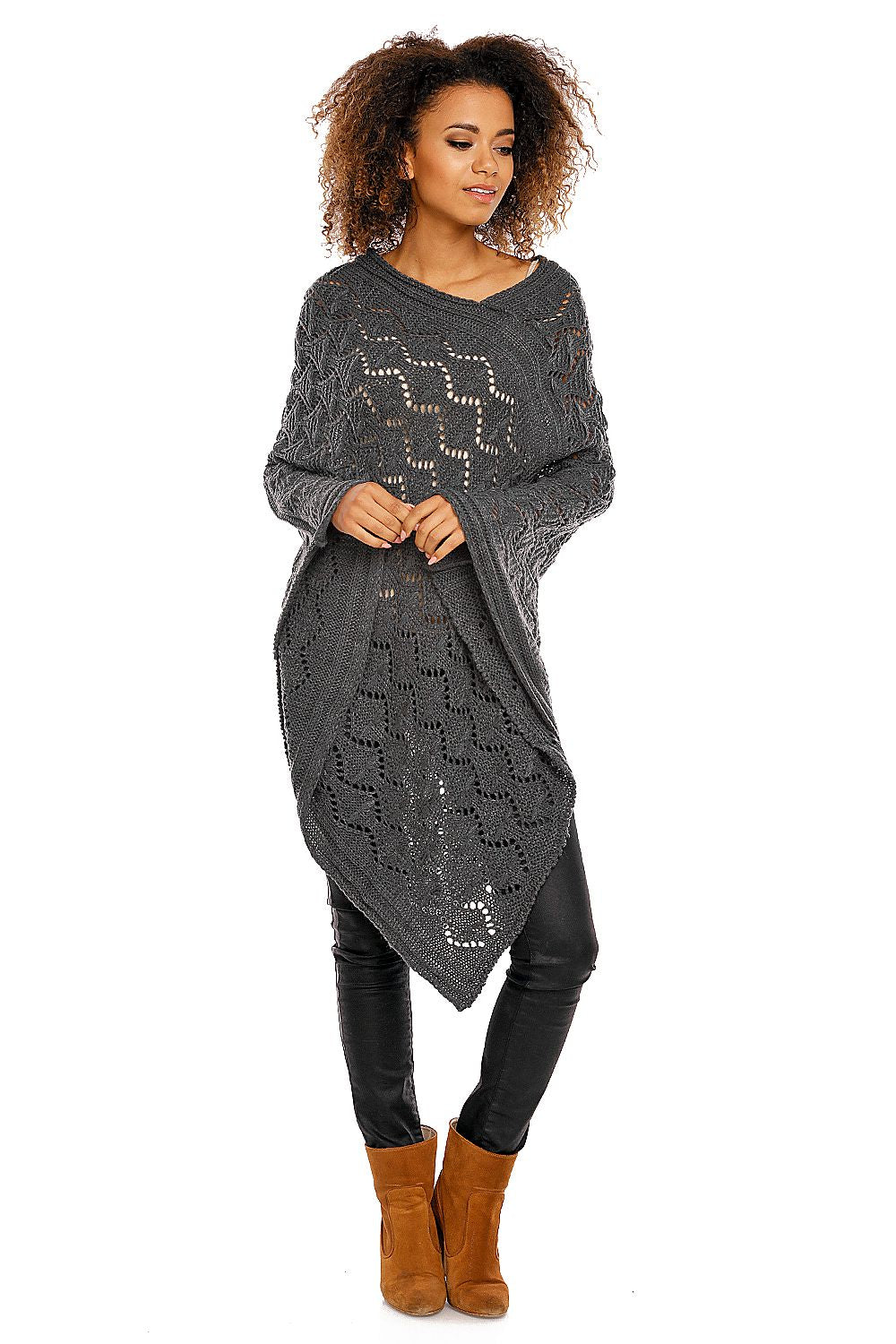 Poncho - PeeKaBoo - 1 COLOR -