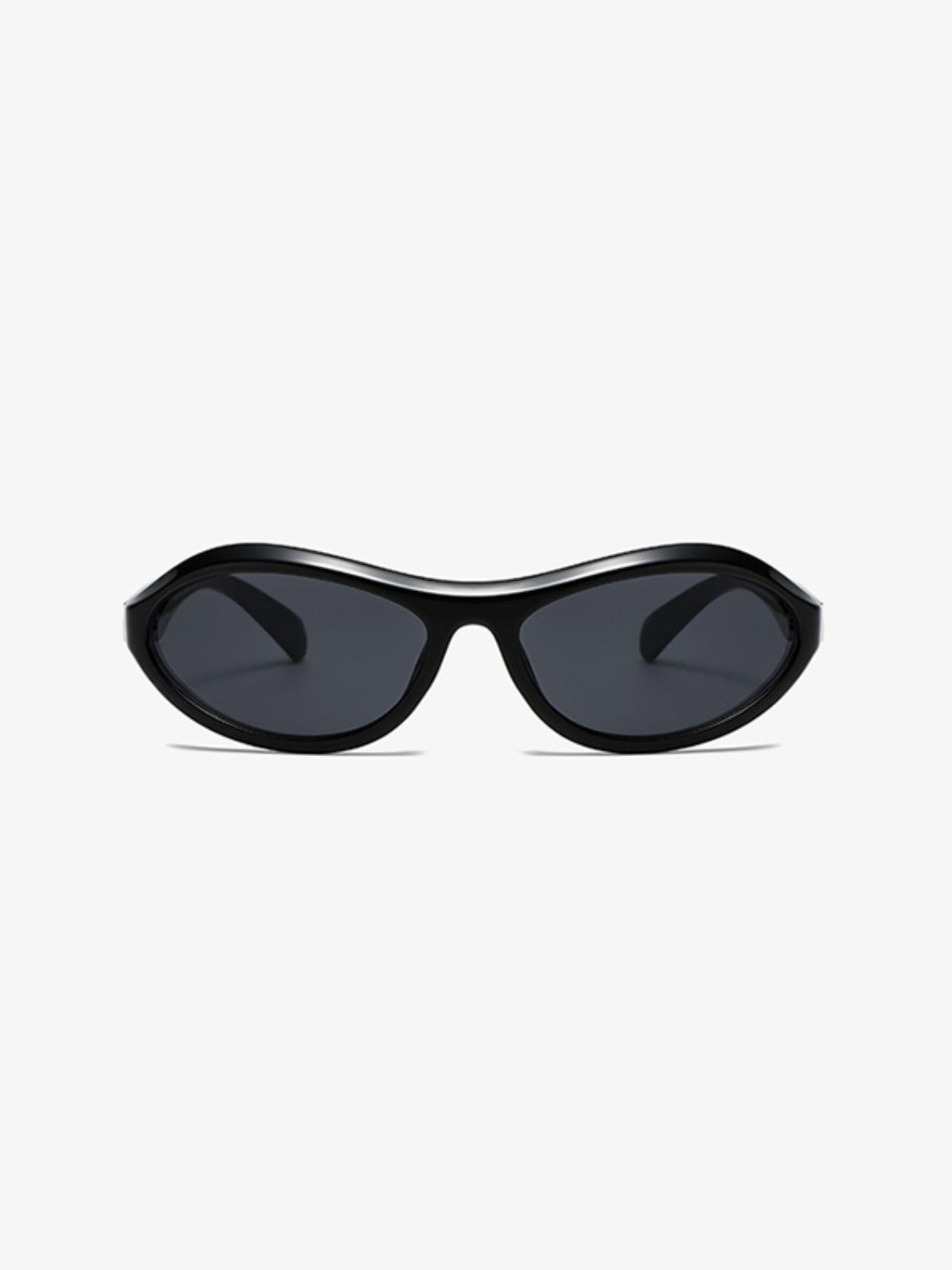 Cat Eye Polycarbonate Sunglasses - T - 5 COLORS -