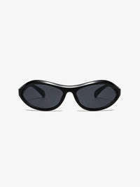 Thumbnail for Cat Eye Polycarbonate Sunglasses - T - 5 COLORS -