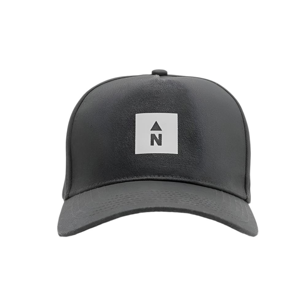 Water-Resistant Cap With Reflective "N" - 1 COLOR -