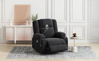 Thumbnail for Power Lift Recliner Chair Electric Recliner for Elderly Recliner Chair With Massage and Heating Functions, Remote, Phone