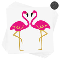 Thumbnail for Flamingos -