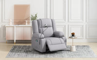 Thumbnail for Power Lift Recliner Chair Electric Recliner for Elderly Recliner Chair With Massage and Heating Functions, Remote, Phone