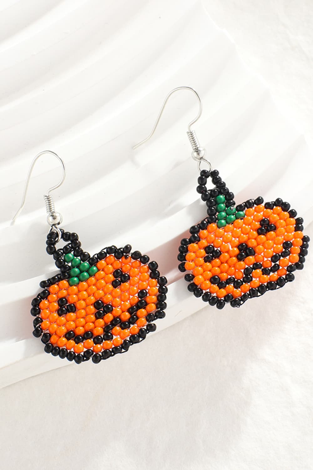 Halloween Theme Earrings - T - 6 TYPES -