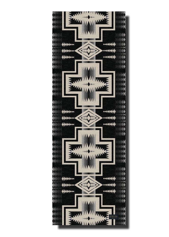 Pendleton X Yune Yoga Mat Harding Shadow 5mm -