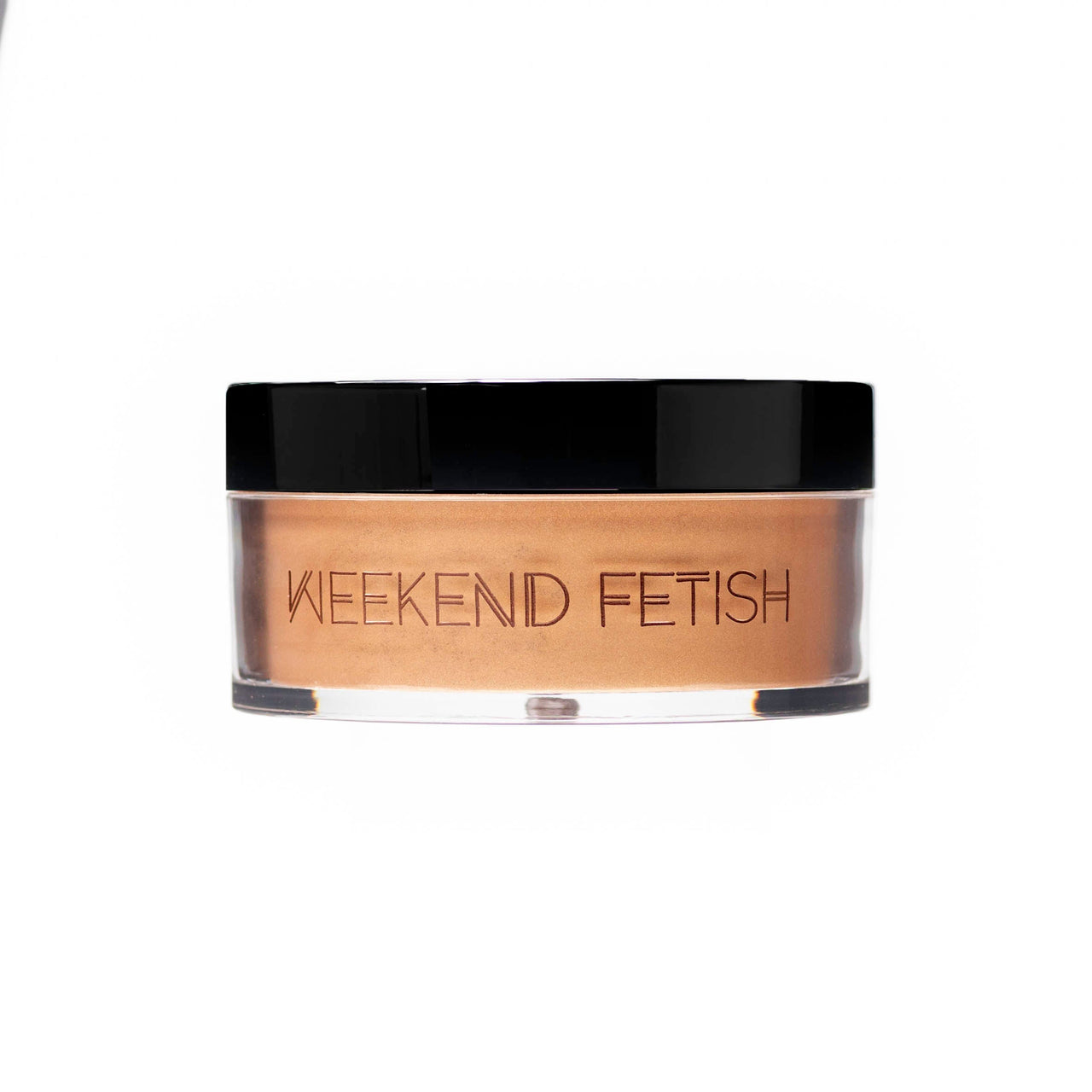 Weekend Fetish - Loose Setting Powder - 6 COLORS -