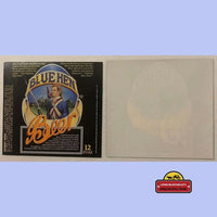 Thumbnail for Vintage Blue Hen Beer Label 1990 - 1998 Delaware - The Fighting Blue Hens