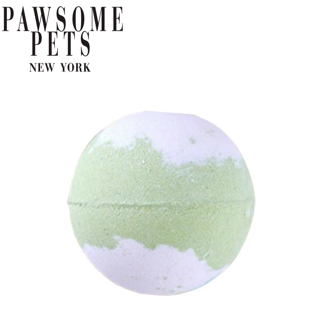 Bath Bombs for Dogs - Jasmine Flavor