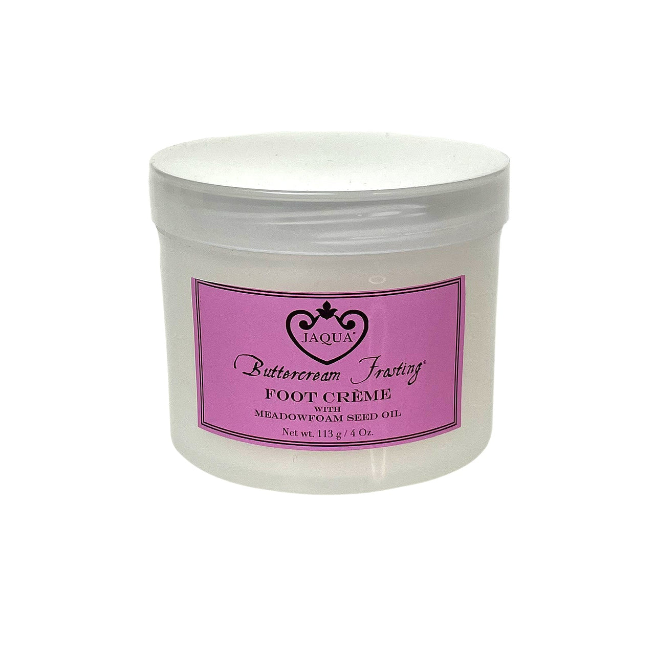 JAQUA - Buttercream Frosting Foot Crème -