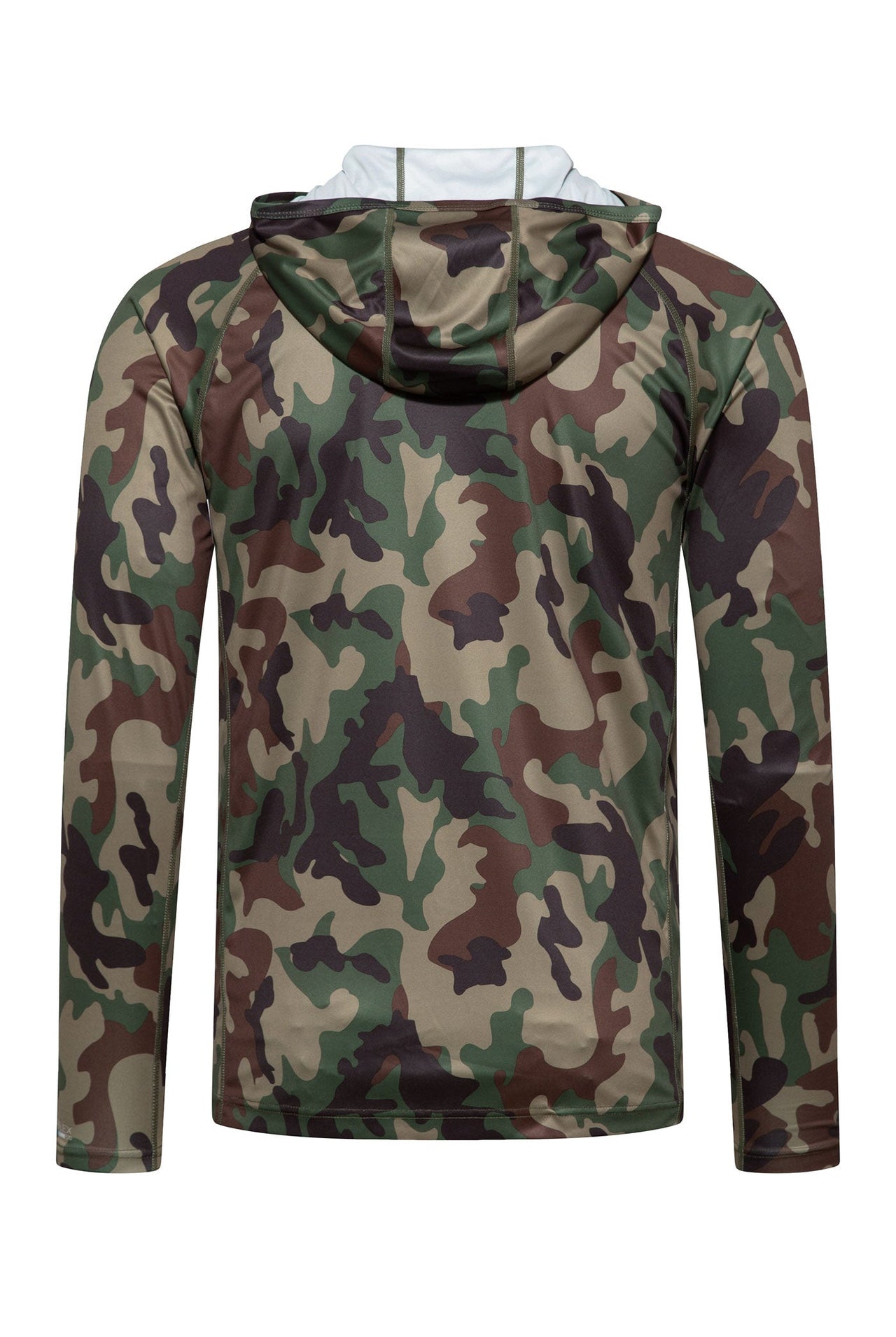 "UPF 50" Summer Cooling Hoodie - 5 CAMOS / COLORS -