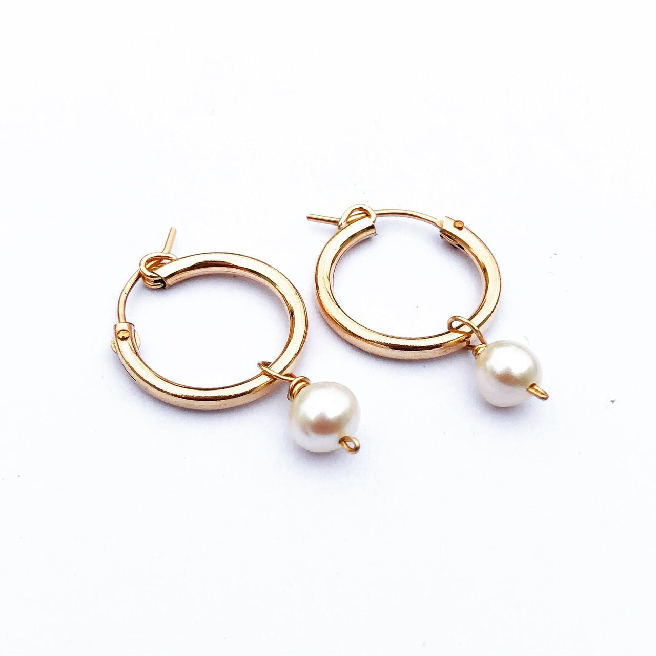 Agapantha - Liliana Hoops - 3 FINISHES -