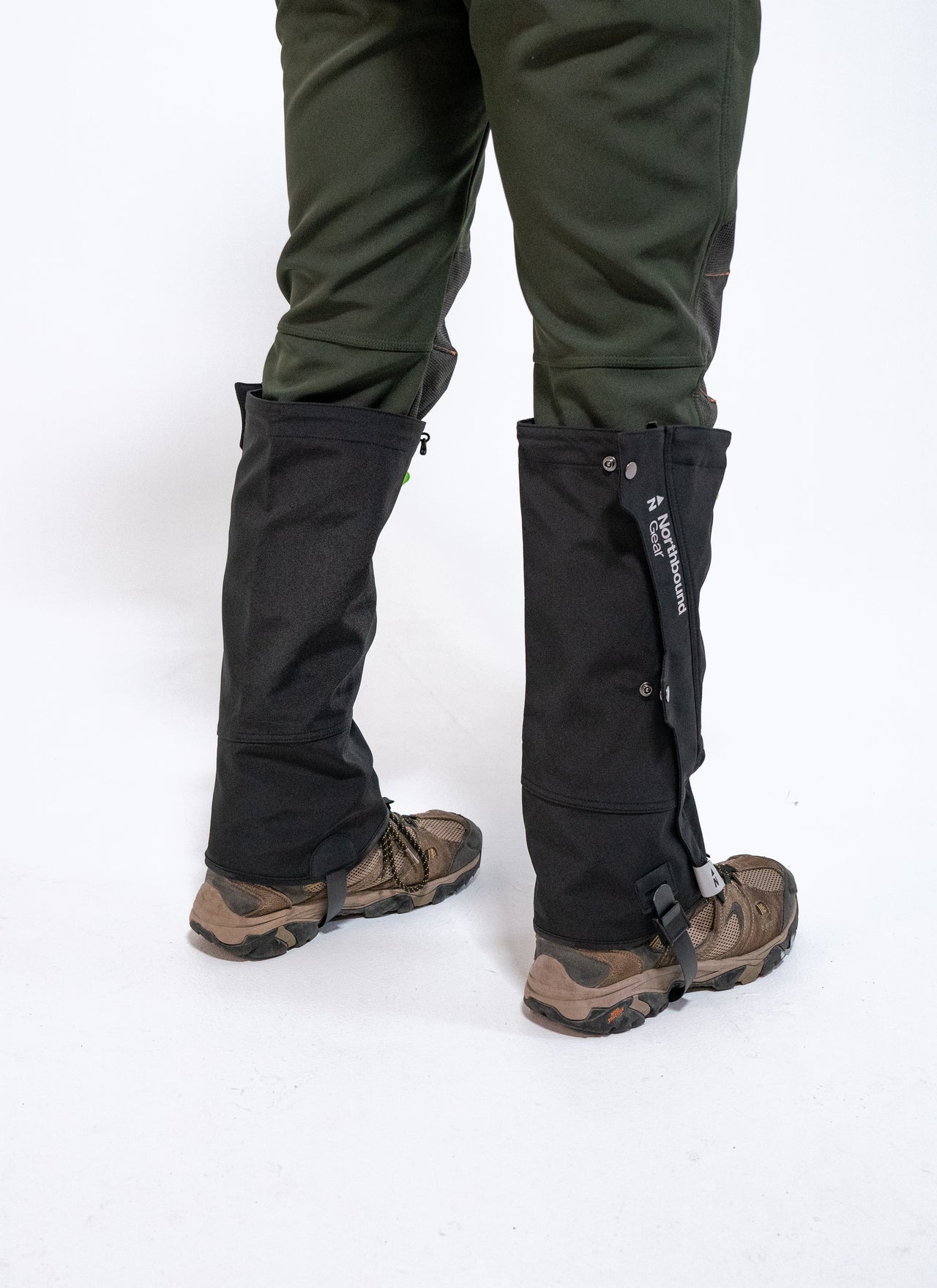 "Trail Guard" Waterproof Gaiters - 1 COLOR -