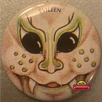 Thumbnail for Vintage Evileen Pin Madballs and Garbage Pail Kids Inspired 1980s