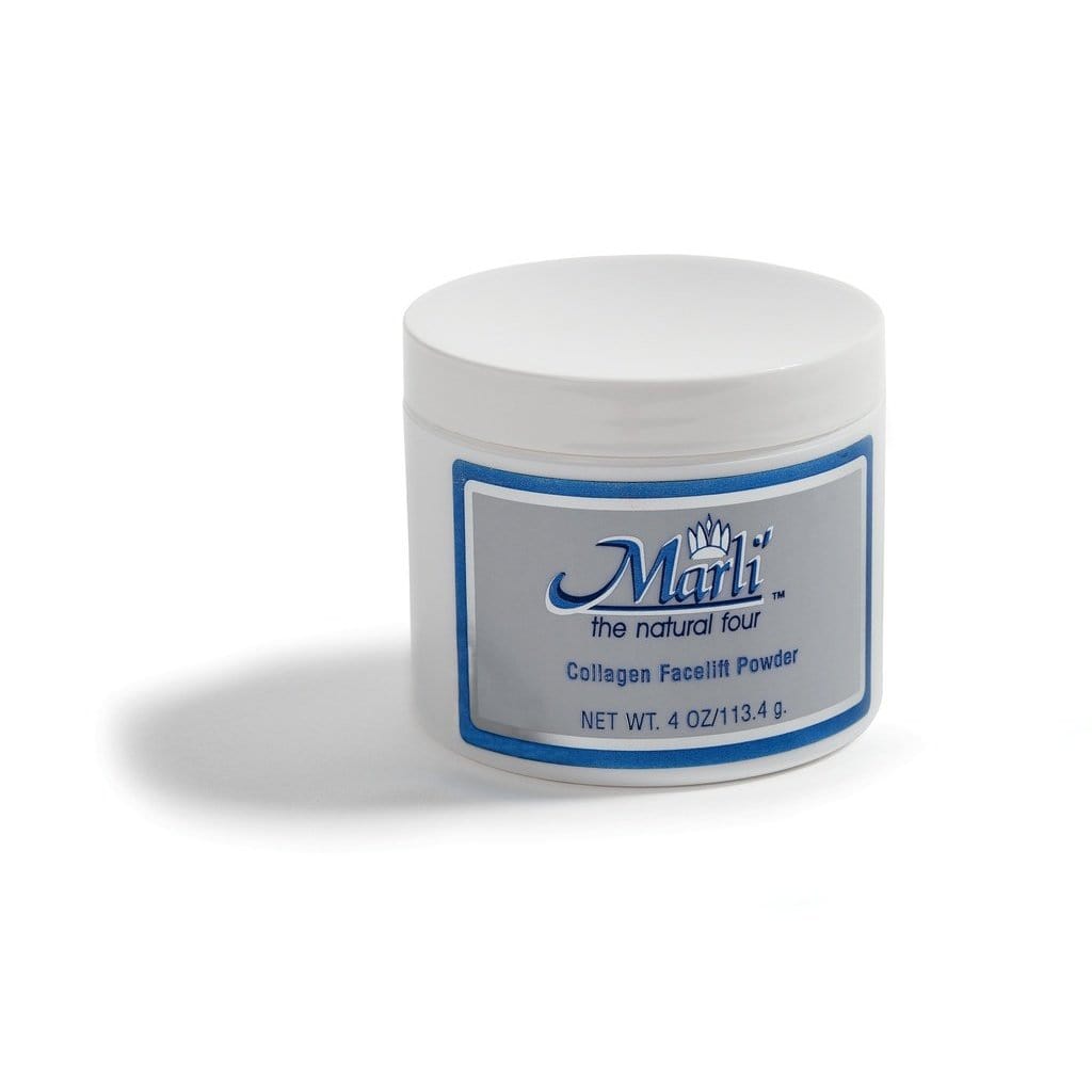 Danyel - Marli Collagen Lifting Facial Powder (To Be Used With Marli Collagen Liquid for Lifting Mask) -