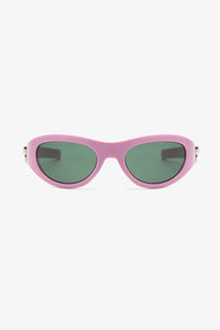 Thumbnail for Polycarbonate Frame Cat-Eye Sunglasses - T - 6 COLORS -