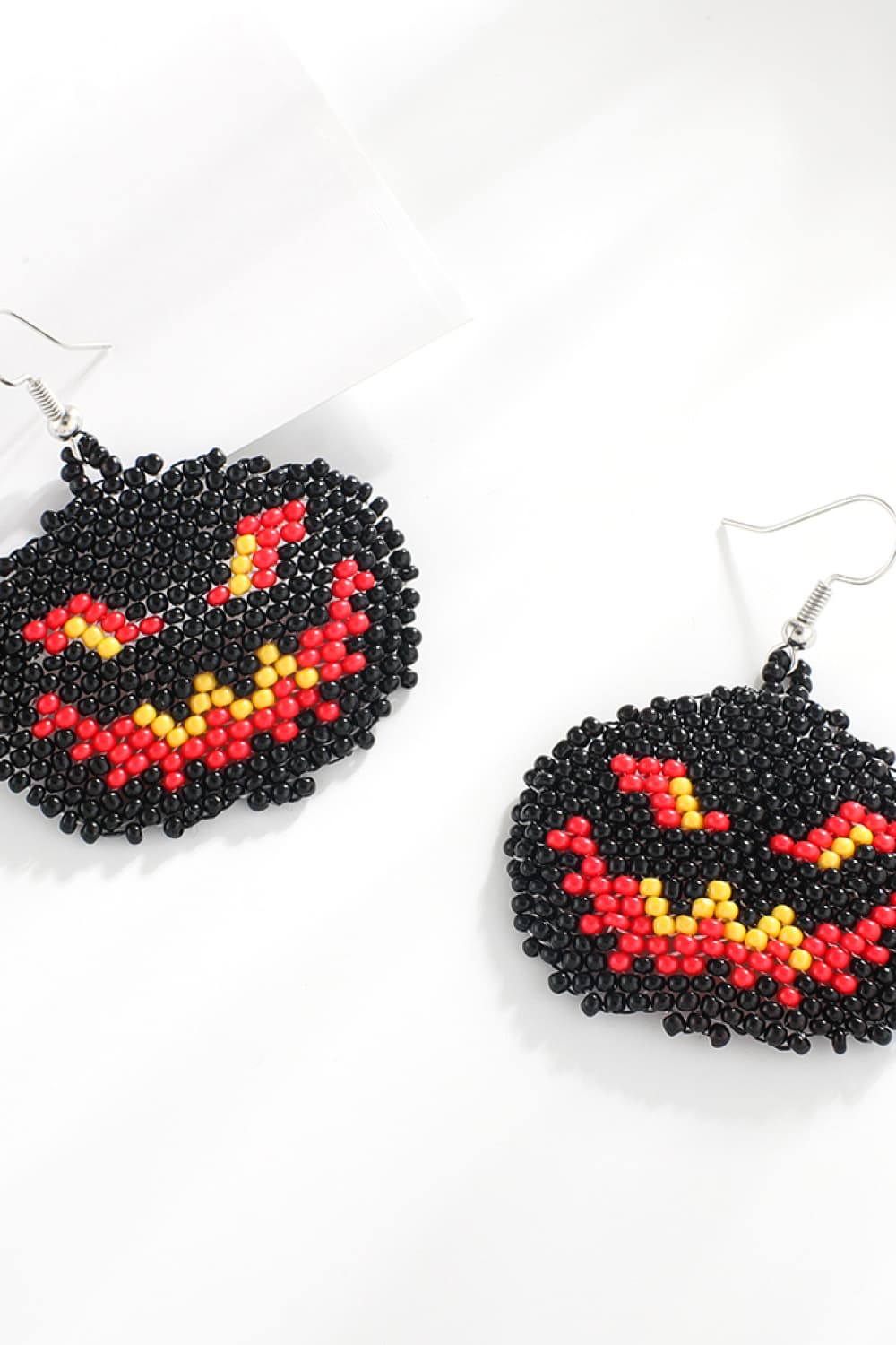 Halloween Theme Earrings - T - 6 TYPES -