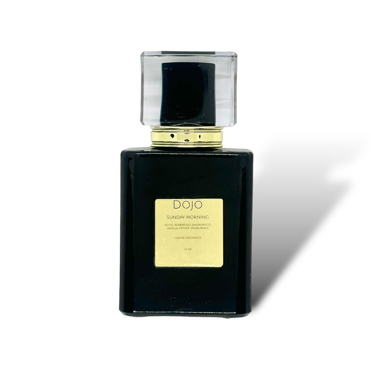 DOJO - Sunday Morning (Tom Ford Oud Wood Inspired) Luxury Fragrance - 1 SIZE -