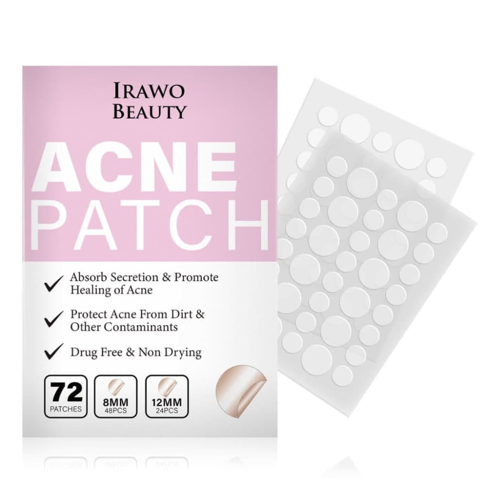 Irawo - Clear Skin Acne Patch -