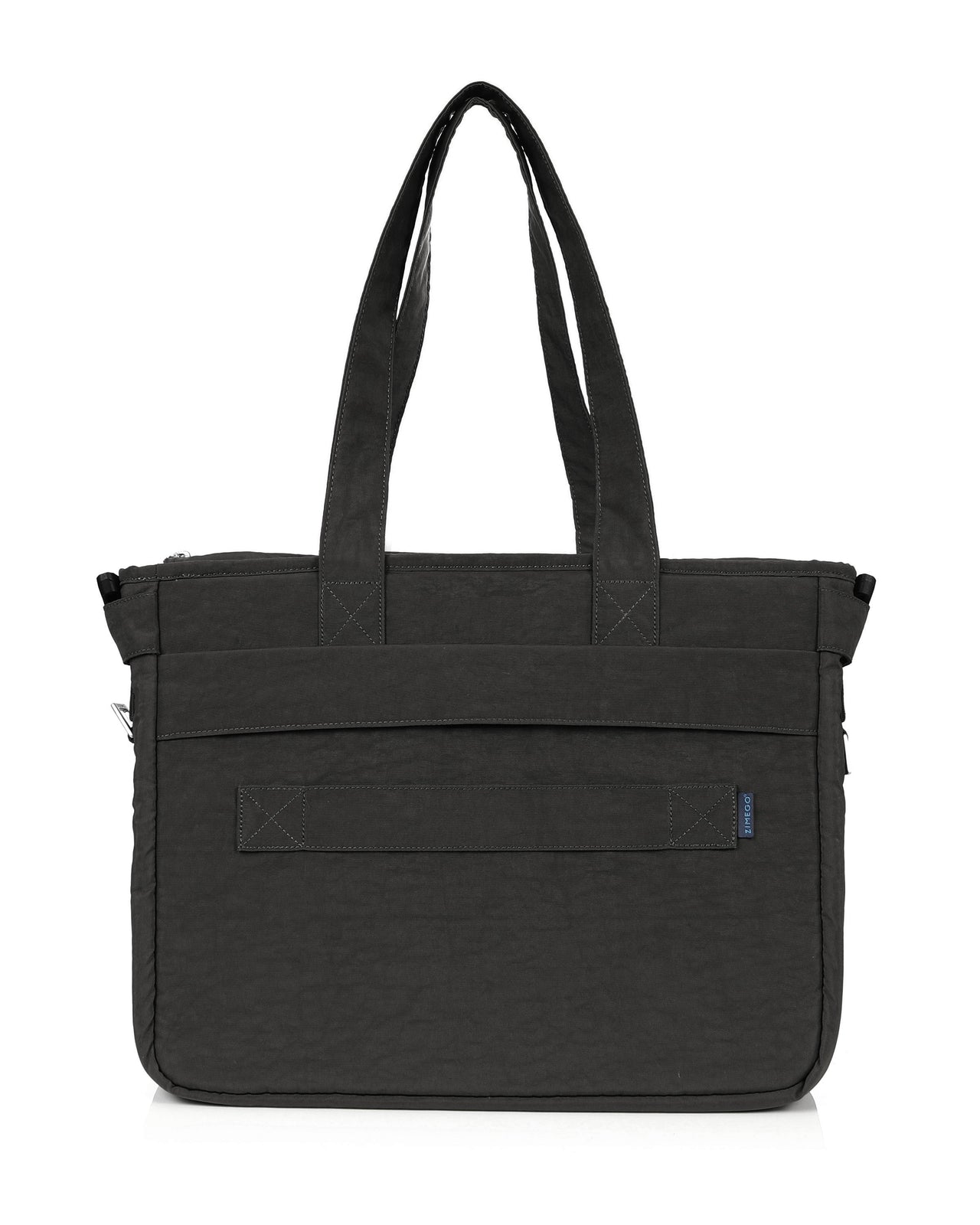 Double Laptop Tote - 3 COLORS -