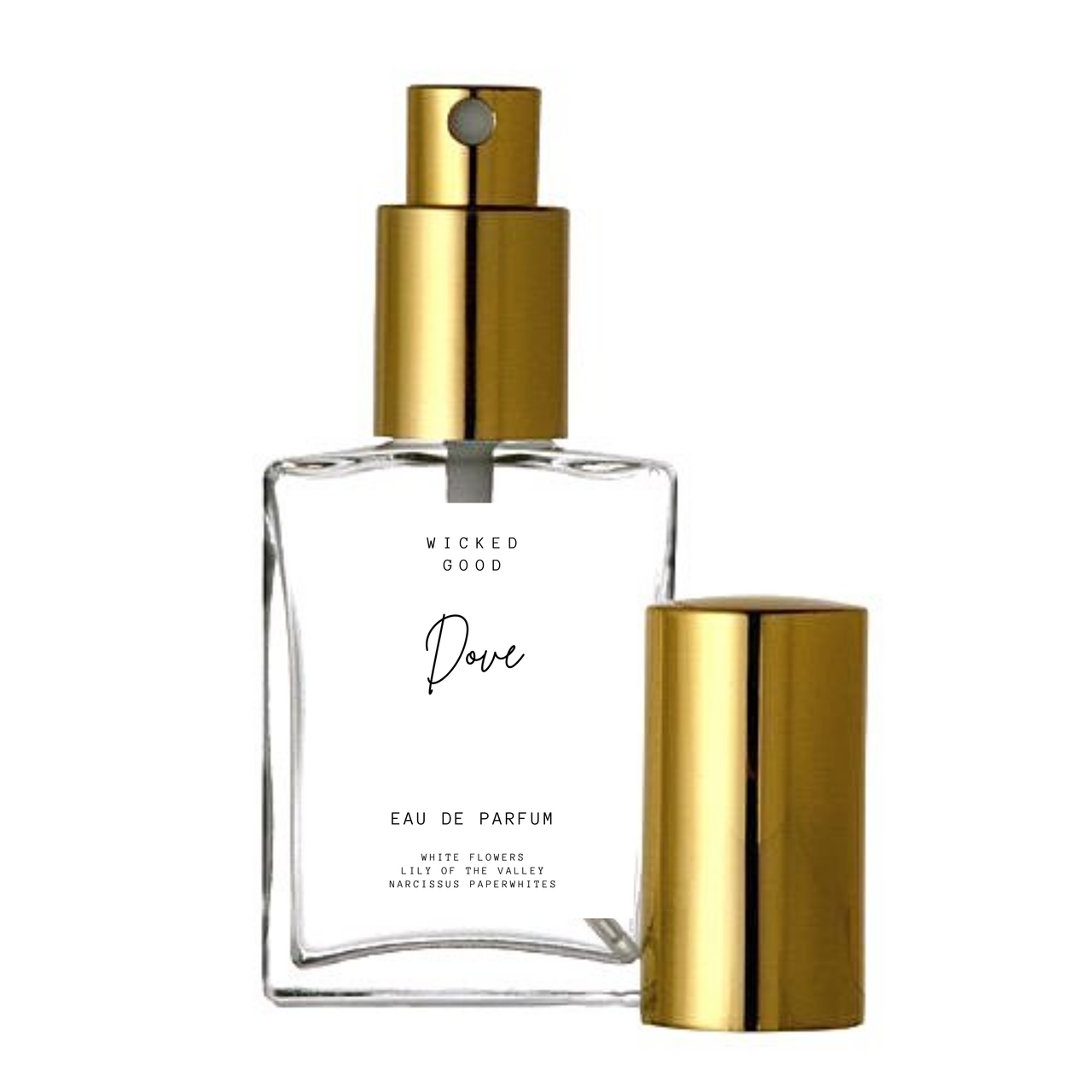 Dove by Wicked Good Perfume - 6 SIZES -