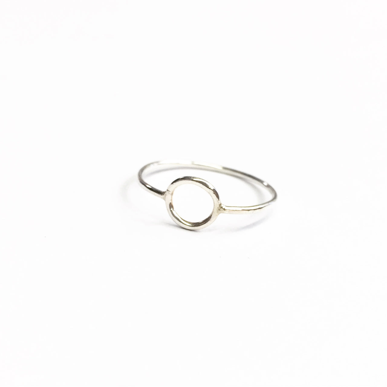 Agapantha - Eden Full Moon Ring - 2 FINISHES -