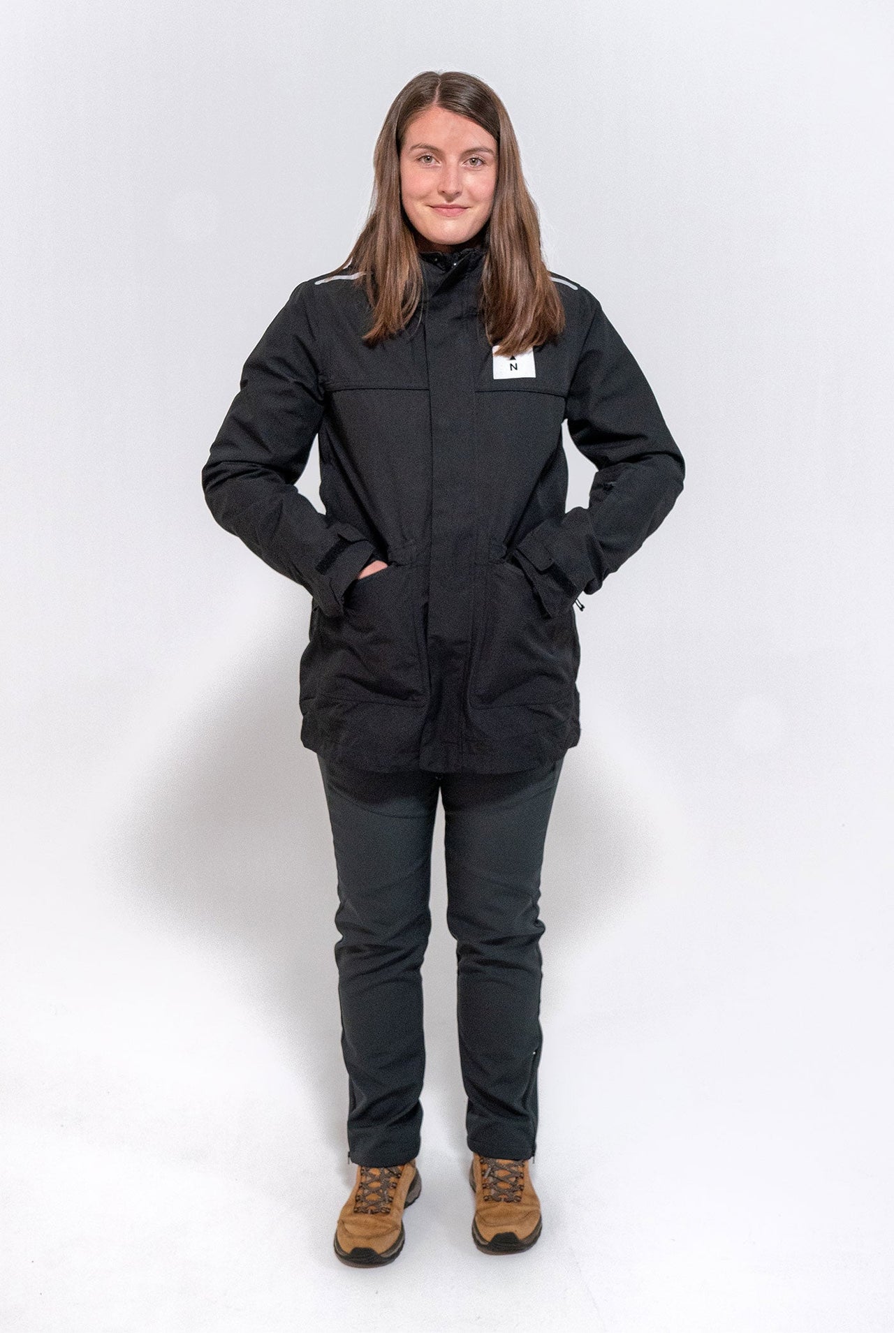 Women's "Apex" Waterproof Jacket - 1 COLOR -