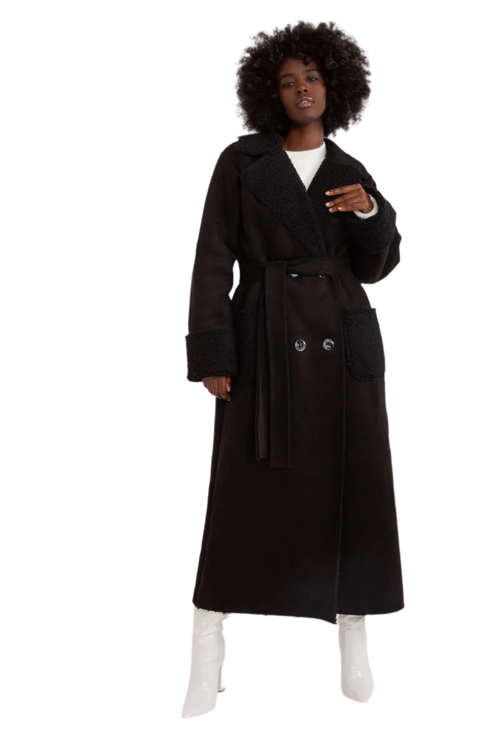 Coat - Lakerta EU - [3-13 DAY DELIVERY] - 2 SIZE COMBOS - 1 COLOR -