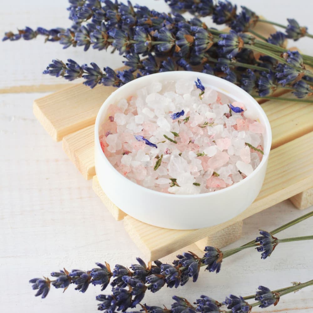 Irawo - Soothing Bath Salts -