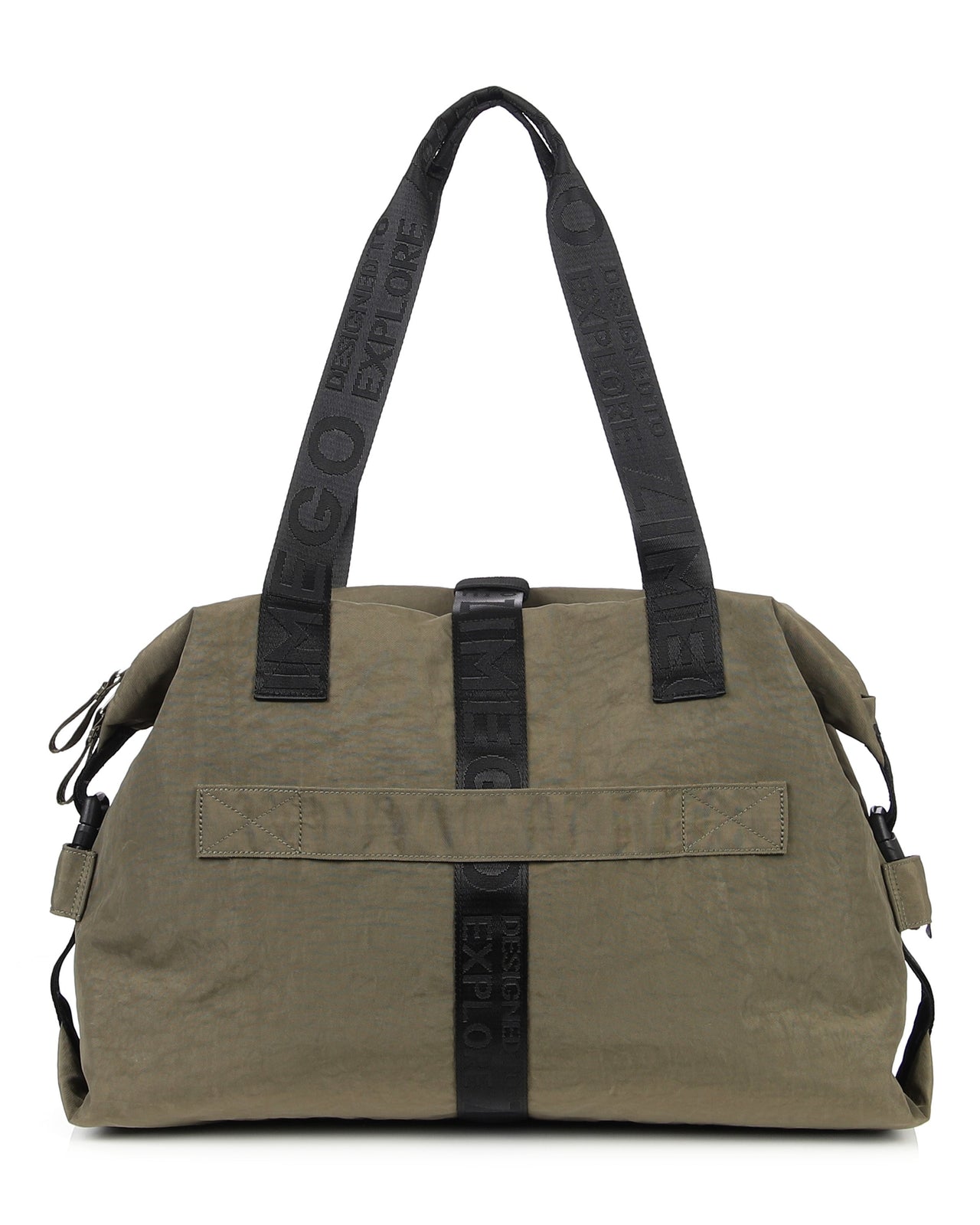 Lux Overnight Duffel - 2 COLORS -