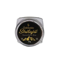 Thumbnail for Salahuddin Shilajit Himalayan Resin 10g (Tester Size)