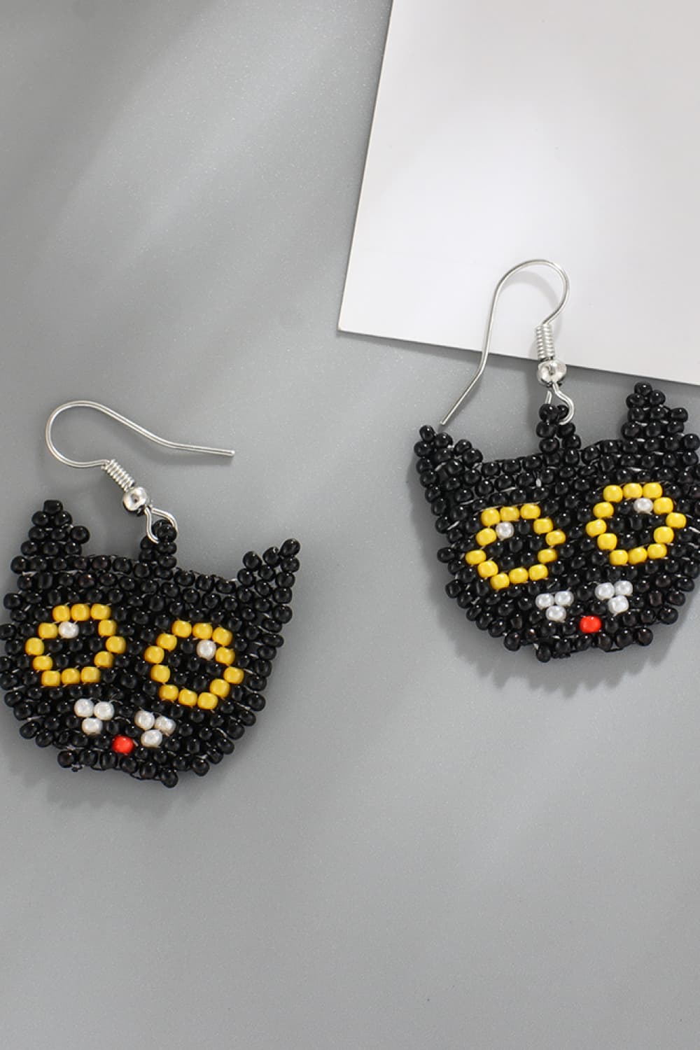 Halloween Theme Earrings - T - 6 TYPES -