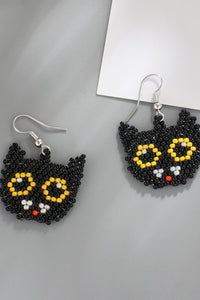 Thumbnail for Halloween Theme Earrings - T - 6 TYPES -