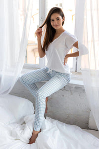 Thumbnail for Pyjama Sensis - 2 PCS. - 1 COLOR -