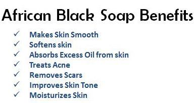 Simply Pure by Salisha - Organic African Black Soap -