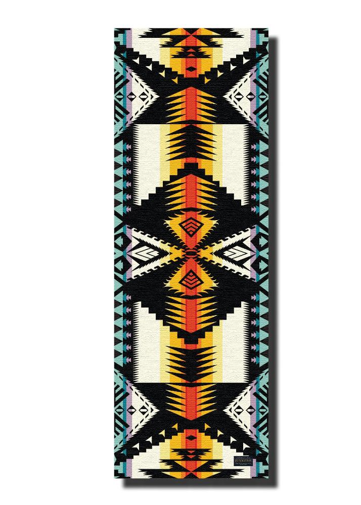 Pendleton X Yune Yoga Eagle Rock Non Slip Floor Mat -