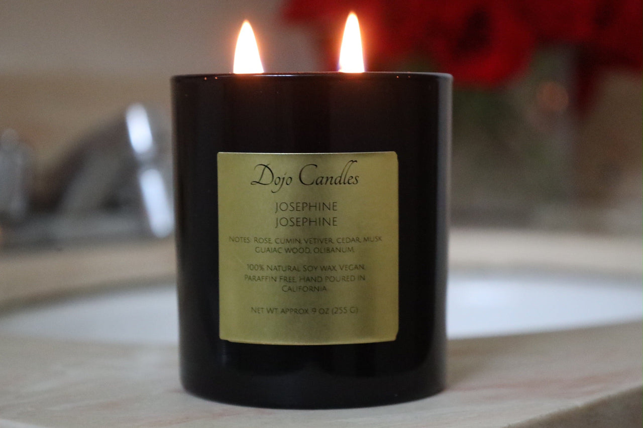 Josephine Josephine (Le Labo Rose 31 Dupe) Luxury Candle